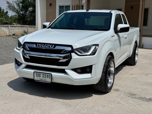 2020 ISUZU D-Max