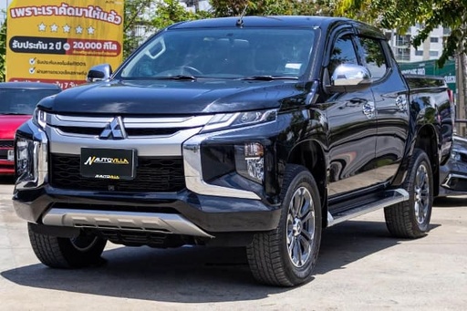 2019 MITSUBISHI Triton