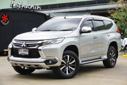 2017 MITSUBISHI Pajero