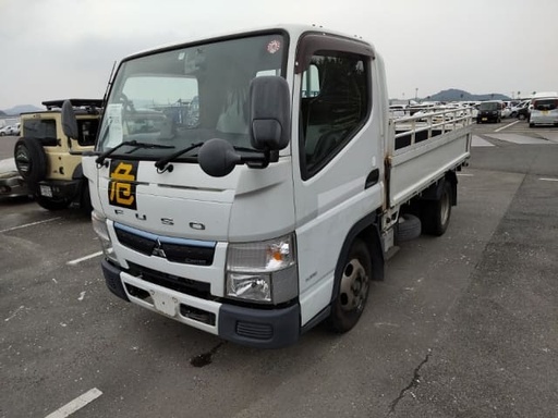 2018 MITSUBISHI Canter