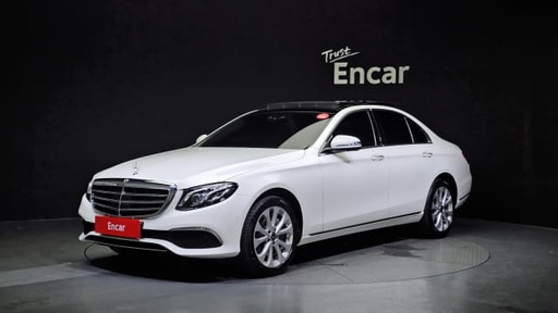 2019 MERCEDES-BENZ E-Class