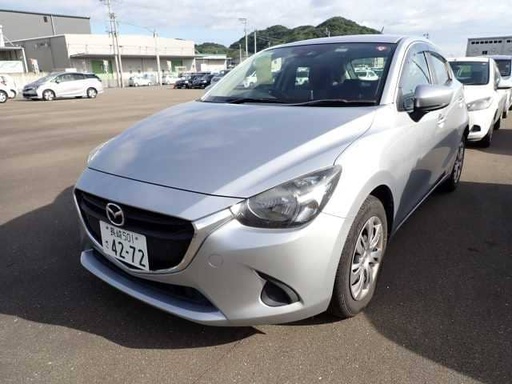 2018 MAZDA Demio