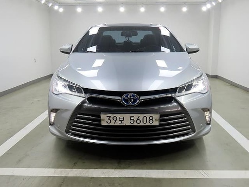 2017 TOYOTA Camry Hybrid