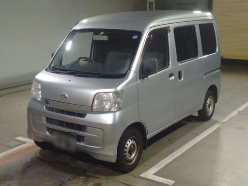 2016 DAIHATSU Hijet Cargo