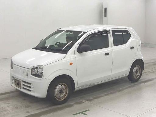 2017 SUZUKI Alto