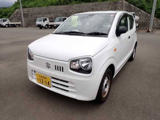 2017 SUZUKI Alto