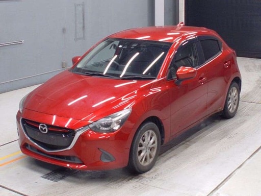 2016 MAZDA Demio