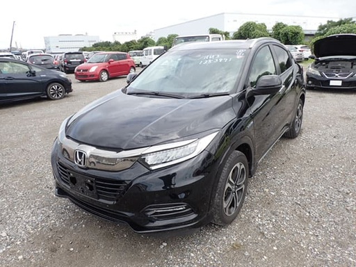 2019 HONDA Vezel