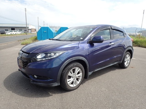 2017 HONDA Vezel