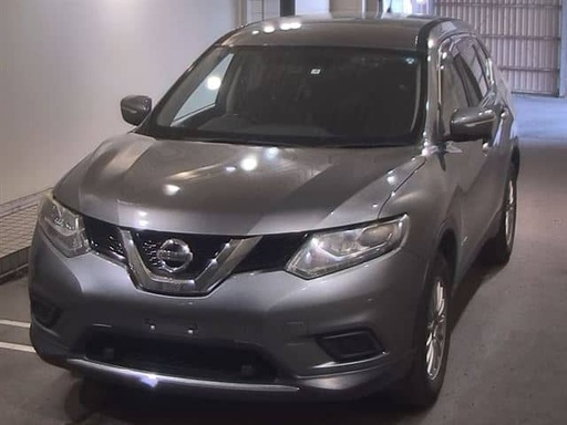 2017 NISSAN X-Trail Hybrid