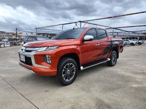 2021 MITSUBISHI Triton