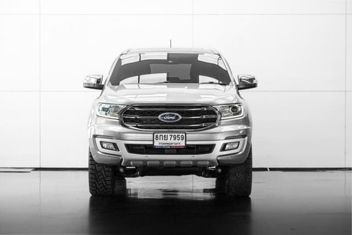 2018 FORD EVEREST, 