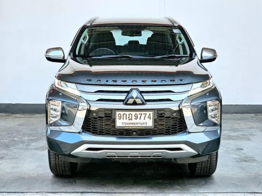 2019 MITSUBISHI Pajero