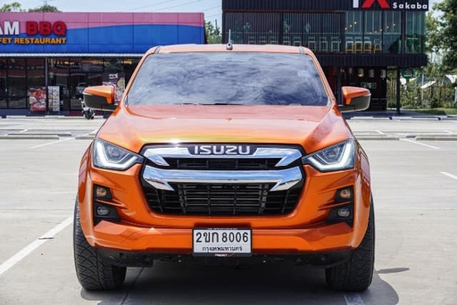 2021 ISUZU D-Max