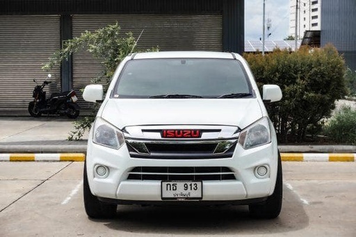 2018 ISUZU D-Max