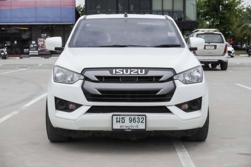 2021 ISUZU D-Max