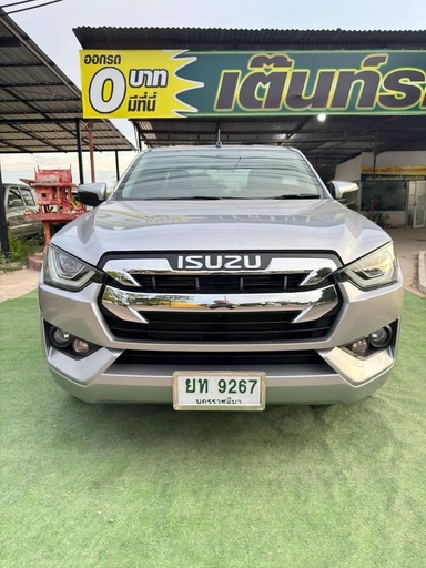 2021 ISUZU D-Max