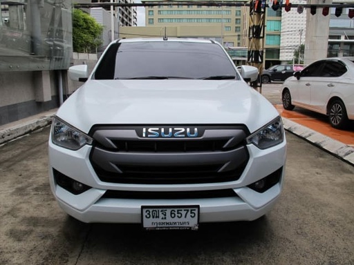 2021 ISUZU D-Max