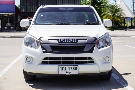 2018 ISUZU D-Max