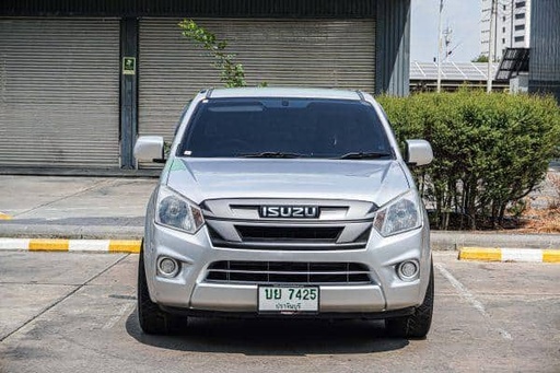 2017 ISUZU D-Max