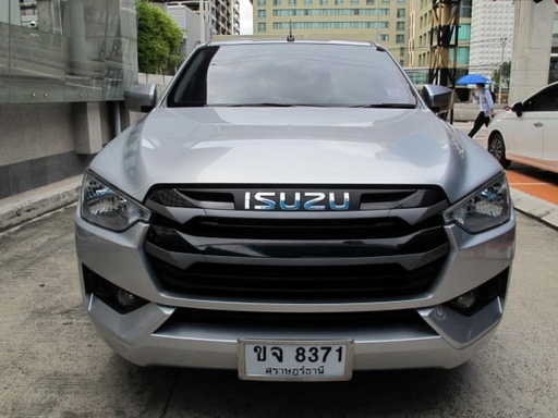 2022 ISUZU D-Max, 