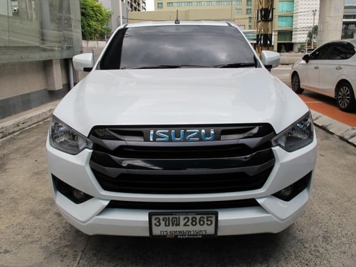 2022 ISUZU D-Max, 