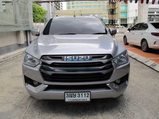 2023 ISUZU D-Max