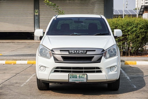 2018 ISUZU D-Max