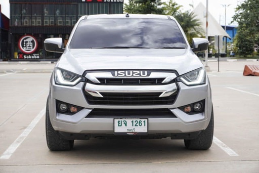 2021 ISUZU D-Max