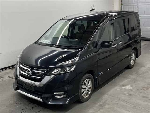 2017 NISSAN Serena