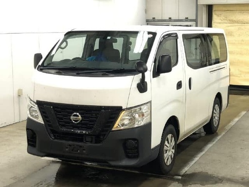 2019 NISSAN Caravan Van