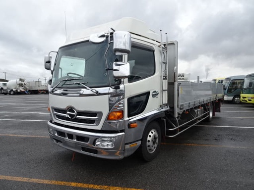 2016 HINO Ranger