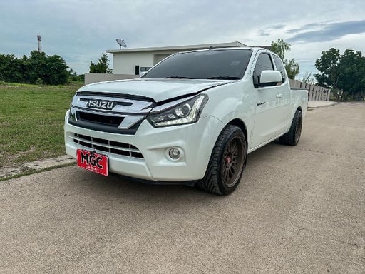 2018 ISUZU D-Max