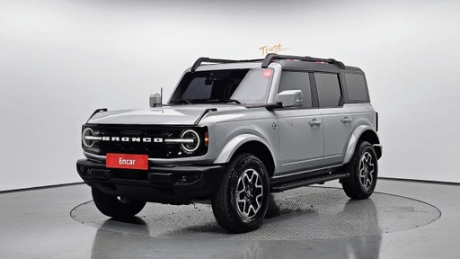 2023 FORD Bronco