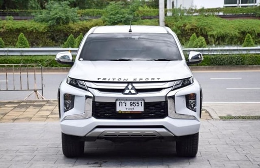 2019 MITSUBISHI Triton