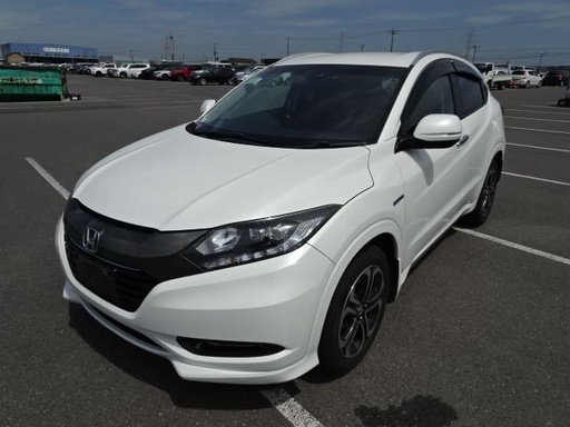 2016 HONDA Vezel