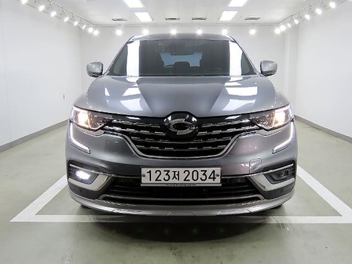 2020 Renault Samsung QM6