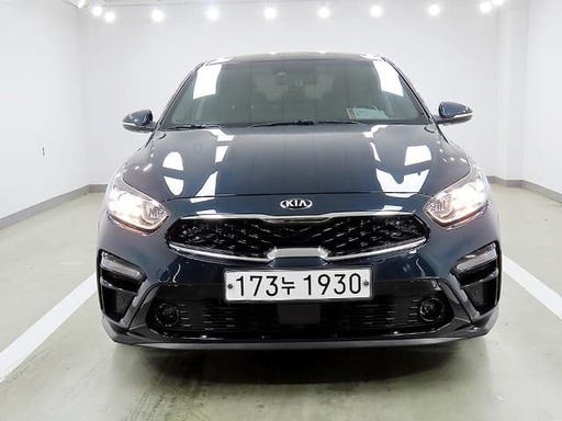 2020 KIA All New K3