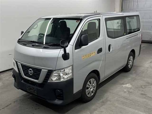 2018 NISSAN Caravan Van