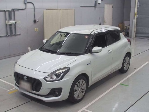 2018 SUZUKI Swift