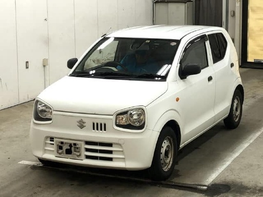 2018 SUZUKI Alto