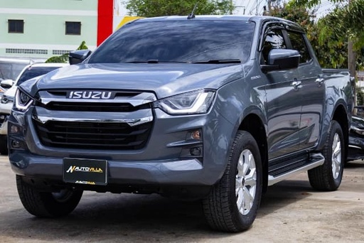 2023 ISUZU D-Max