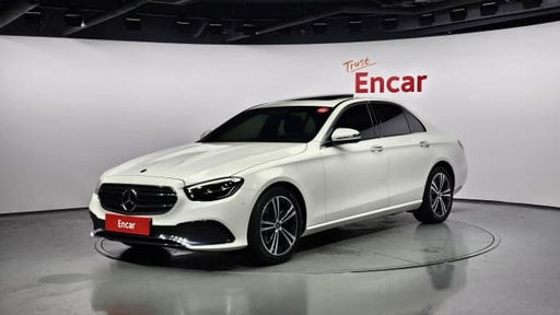 2021 MERCEDES-BENZ E-Class