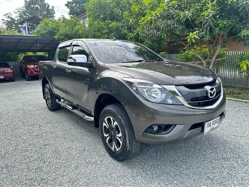 2018 MAZDA BT-50