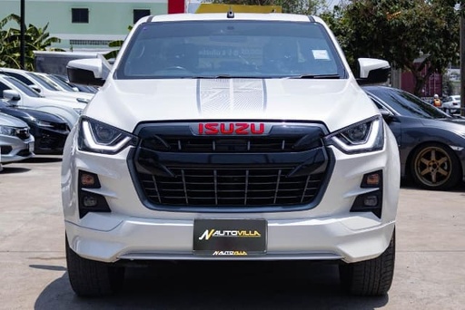 2021 ISUZU D-Max