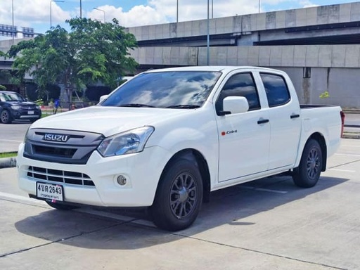 2018 ISUZU D-Max