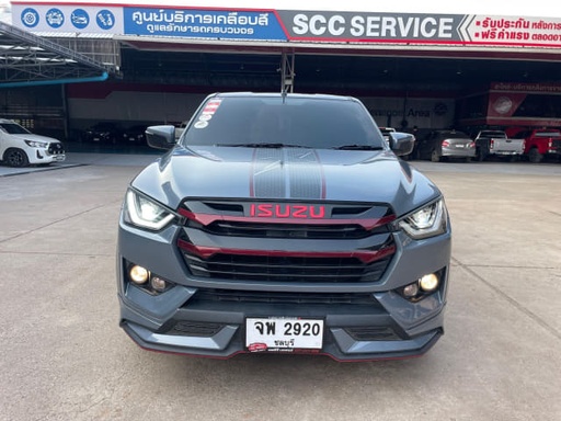 2023 ISUZU D-Max, 