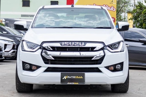 2021 ISUZU D-Max