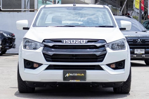 2023 ISUZU D-Max