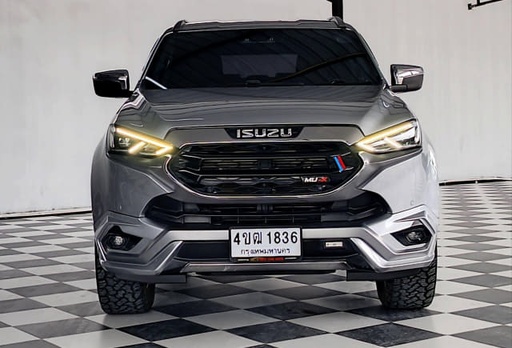 2020 ISUZU MU